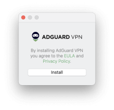 adguard vpn mac